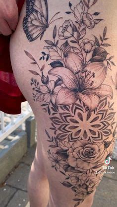 tatuajes en nalga de mujer|16 ideas de Tatuaje nalga 